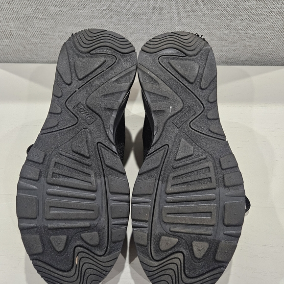 Avia Black Men's Sneakers - Picture 3 of 7